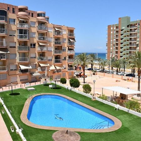 Myflats Deluxe Seafront Apartment Arenales del Sol Luaran gambar