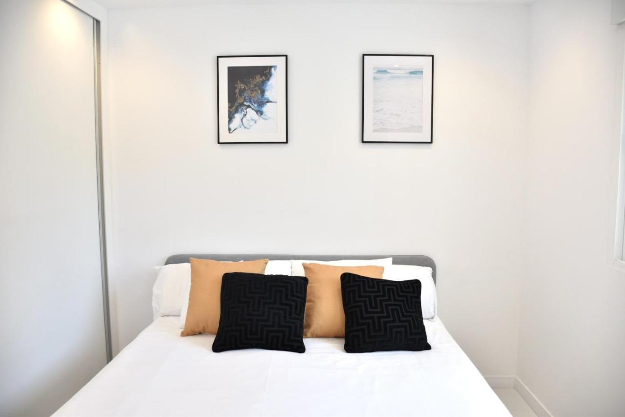 Myflats Deluxe Seafront Apartment Arenales del Sol Luaran gambar