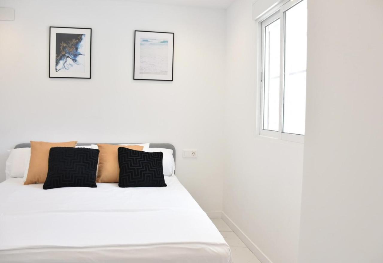 Myflats Deluxe Seafront Apartment Arenales del Sol Luaran gambar